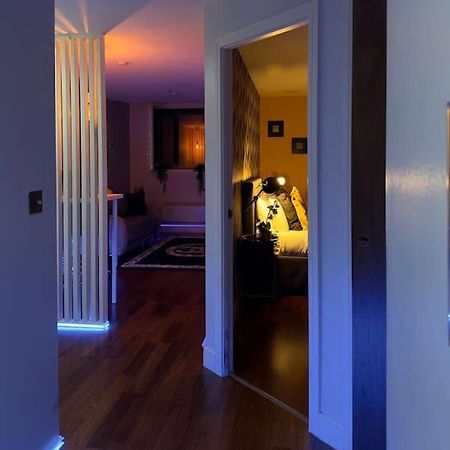 Cosy City Centre Apartment With Parking Birmingham Dış mekan fotoğraf