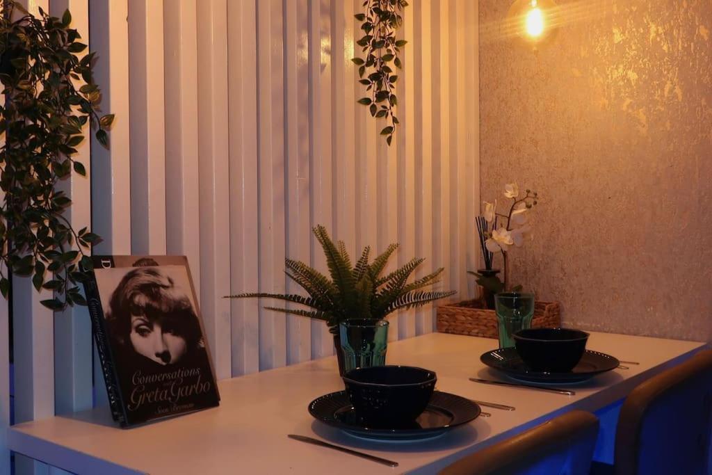 Cosy City Centre Apartment With Parking Birmingham Dış mekan fotoğraf