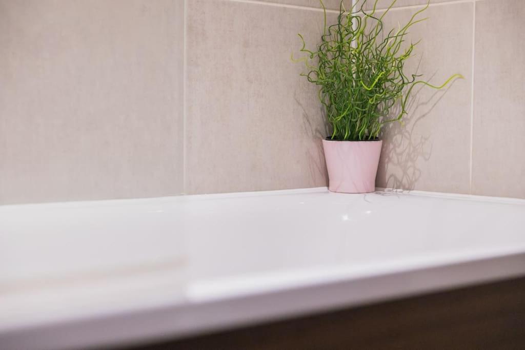 Cosy City Centre Apartment With Parking Birmingham Dış mekan fotoğraf