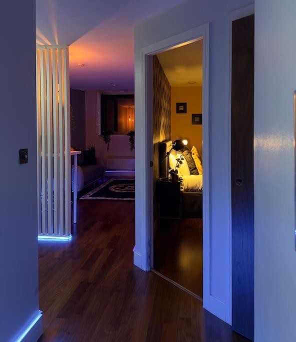 Cosy City Centre Apartment With Parking Birmingham Dış mekan fotoğraf
