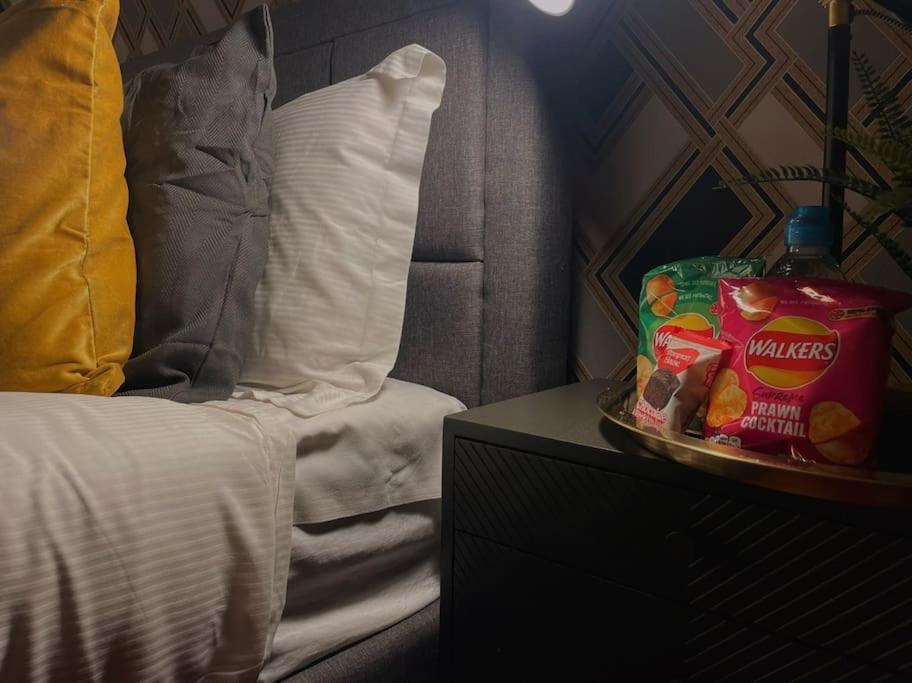 Cosy City Centre Apartment With Parking Birmingham Dış mekan fotoğraf