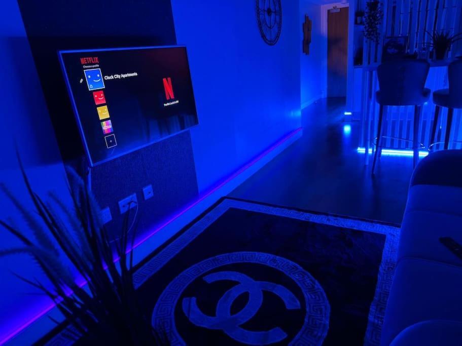 Cosy City Centre Apartment With Parking Birmingham Dış mekan fotoğraf