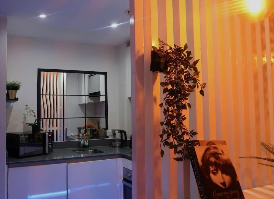 Cosy City Centre Apartment With Parking Birmingham Dış mekan fotoğraf