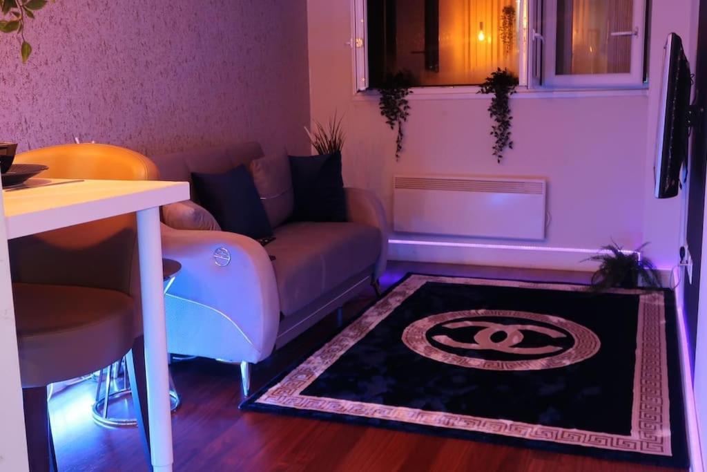 Cosy City Centre Apartment With Parking Birmingham Dış mekan fotoğraf